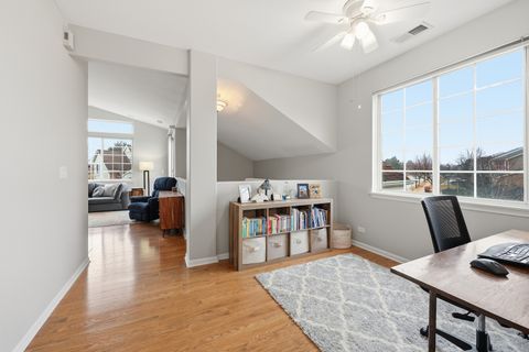 Tiny photo for 418 E Thornhill Lane #418, Palatine, IL 60074 (MLS # 12591672)