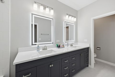 Tiny photo for 418 E Thornhill Lane #418, Palatine, IL 60074 (MLS # 12591672)