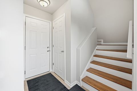 Tiny photo for 418 E Thornhill Lane #418, Palatine, IL 60074 (MLS # 12591672)