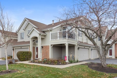 Tiny photo for 418 E Thornhill Lane #418, Palatine, IL 60074 (MLS # 12591672)