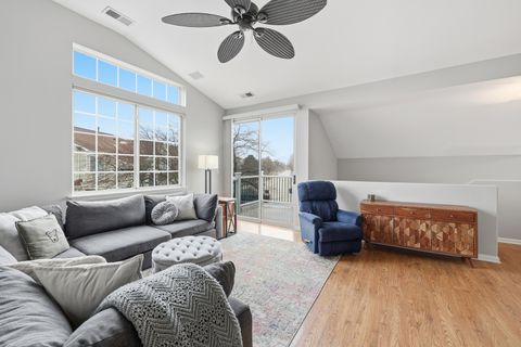 Tiny photo for 418 E Thornhill Lane #418, Palatine, IL 60074 (MLS # 12591672)