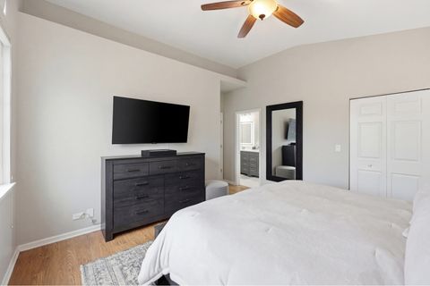 Tiny photo for 418 E Thornhill Lane #418, Palatine, IL 60074 (MLS # 12591672)