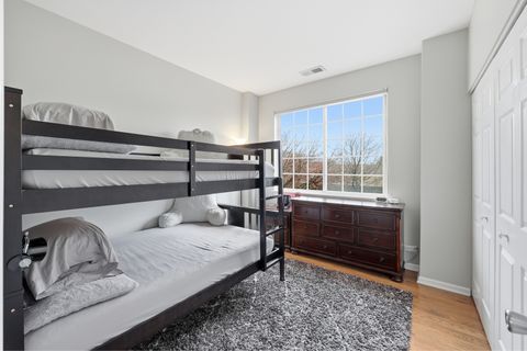 Tiny photo for 418 E Thornhill Lane #418, Palatine, IL 60074 (MLS # 12591672)