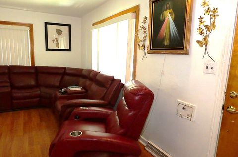 Tiny photo for 17803 Exchange Avenue, Lansing, IL 60438 (MLS # 12509131)