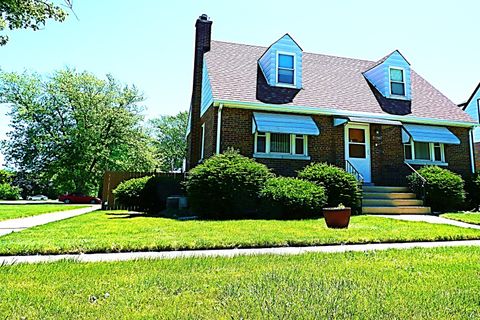 Tiny photo for 17803 Exchange Avenue, Lansing, IL 60438 (MLS # 12509131)