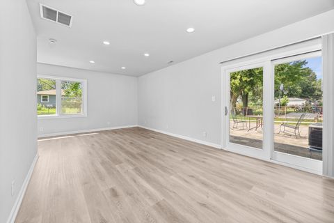 Tiny photo for 6640 Peach Tree Street, Hanover Park, IL 60133 (MLS # 12486185)