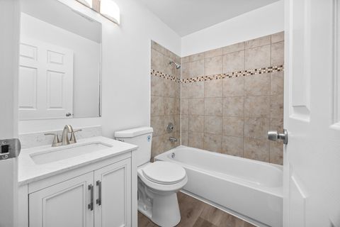 Tiny photo for 6640 Peach Tree Street, Hanover Park, IL 60133 (MLS # 12486185)