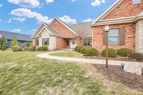 Tiny photo for 1409 Yorkshire Drive, Savoy, IL 61874 (MLS # 12545821)