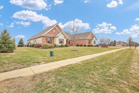 Tiny photo for 1409 Yorkshire Drive, Savoy, IL 61874 (MLS # 12545821)