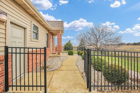 Tiny photo for 1409 Yorkshire Drive, Savoy, IL 61874 (MLS # 12545821)