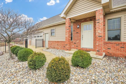 Tiny photo for 1409 Yorkshire Drive, Savoy, IL 61874 (MLS # 12545821)