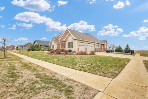 Tiny photo for 1409 Yorkshire Drive, Savoy, IL 61874 (MLS # 12545821)