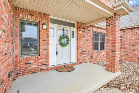 Tiny photo for 1409 Yorkshire Drive, Savoy, IL 61874 (MLS # 12545821)