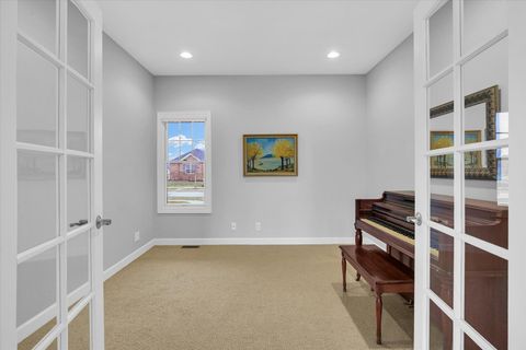 Tiny photo for 1409 Yorkshire Drive, Savoy, IL 61874 (MLS # 12545821)