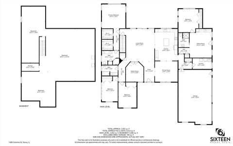 Tiny photo for 1409 Yorkshire Drive, Savoy, IL 61874 (MLS # 12545821)