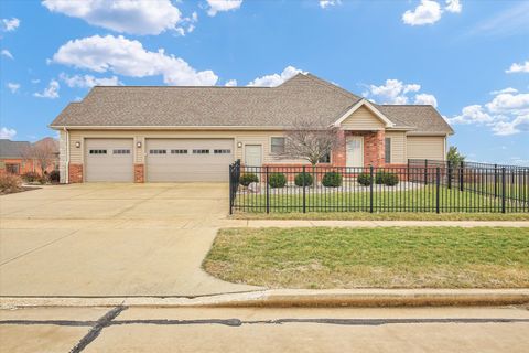 Tiny photo for 1409 Yorkshire Drive, Savoy, IL 61874 (MLS # 12545821)