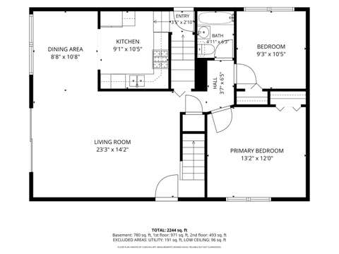 Tiny photo for 3740 167th Place, Country Club Hills, IL 60478 (MLS # 12728857)