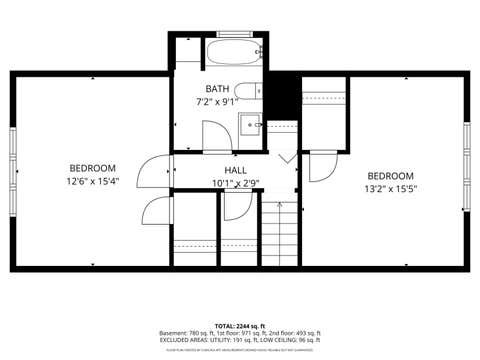Tiny photo for 3740 167th Place, Country Club Hills, IL 60478 (MLS # 12728857)
