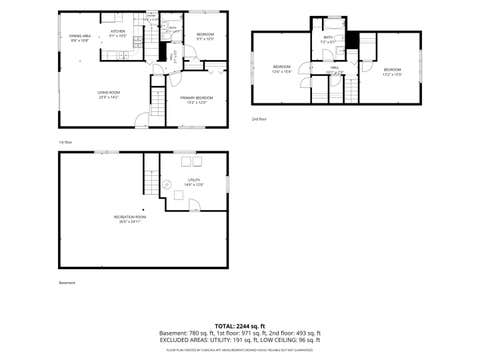 Tiny photo for 3740 167th Place, Country Club Hills, IL 60478 (MLS # 12728857)