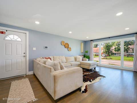 Tiny photo for 3740 167th Place, Country Club Hills, IL 60478 (MLS # 12728857)