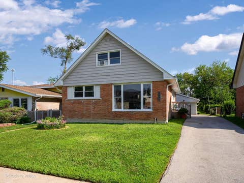 Photo of 3740 167th Place, Country Club Hills, IL 60478 (MLS # 12728857)