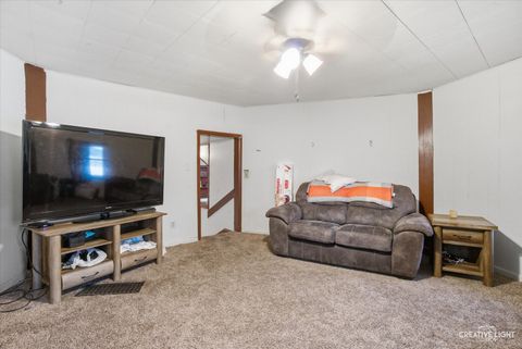 Tiny photo for 115 Cedar Street, Sandwich, IL 60548 (MLS # 12534845)