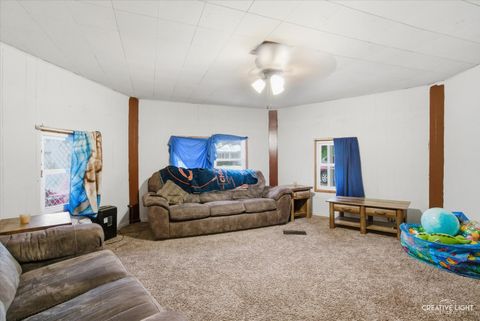 Tiny photo for 115 Cedar Street, Sandwich, IL 60548 (MLS # 12534845)