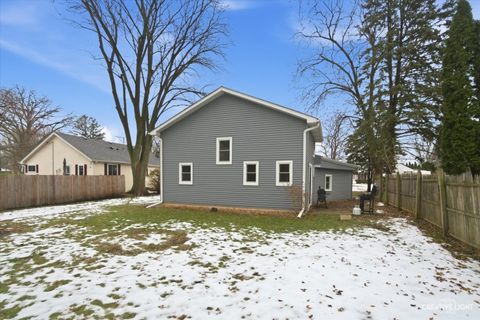 Tiny photo for 115 Cedar Street, Sandwich, IL 60548 (MLS # 12534845)