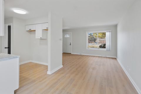 Tiny photo for 5085 EUCLID Lane #5085, Richton Park, IL 60471 (MLS # 12586773)