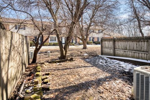 Tiny photo for 5085 EUCLID Lane #5085, Richton Park, IL 60471 (MLS # 12586773)