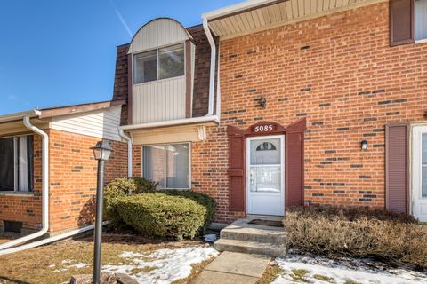 Photo of 5085 EUCLID Lane #5085, Richton Park, IL 60471 (MLS # 12586773)