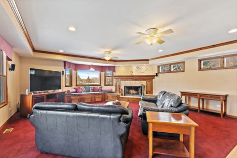 Tiny photo for 716 Surrey Lane, Sleepy Hollow, IL 60118 (MLS # 12515742)