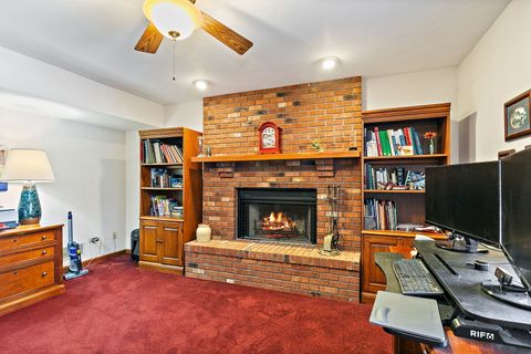 Tiny photo for 716 Surrey Lane, Sleepy Hollow, IL 60118 (MLS # 12515742)