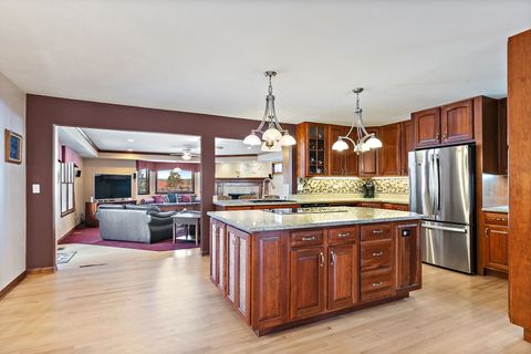 Tiny photo for 716 Surrey Lane, Sleepy Hollow, IL 60118 (MLS # 12515742)