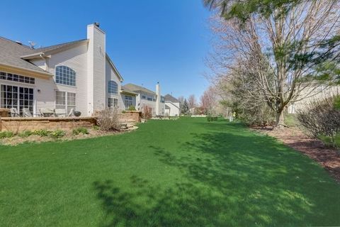 A home in Naperville