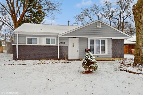 A home in Park Forest