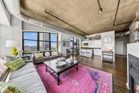 Tiny photo for 849 N Franklin Street #1121, Chicago, IL 60610 (MLS # 12674931)