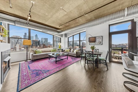 Tiny photo for 849 N Franklin Street #1121, Chicago, IL 60610 (MLS # 12674931)