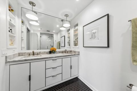 Tiny photo for 849 N Franklin Street #1121, Chicago, IL 60610 (MLS # 12674931)