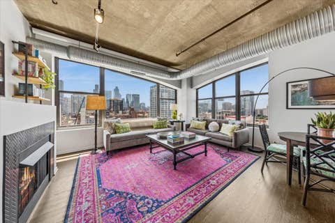Tiny photo for 849 N Franklin Street #1121, Chicago, IL 60610 (MLS # 12674931)