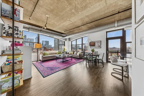 Tiny photo for 849 N Franklin Street #1121, Chicago, IL 60610 (MLS # 12674931)