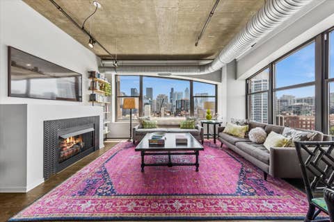 Tiny photo for 849 N Franklin Street #1121, Chicago, IL 60610 (MLS # 12674931)