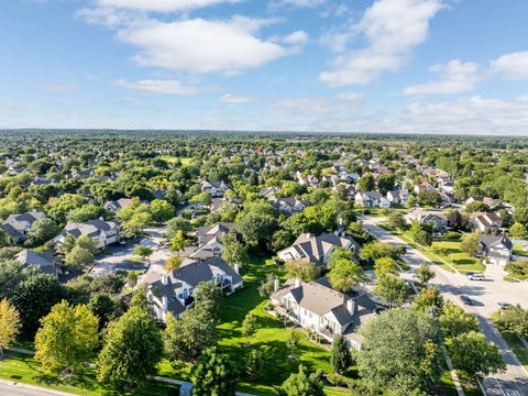 Tiny photo for 460 Mayflower Lane #4, Bartlett, IL 60103 (MLS # 12735979)
