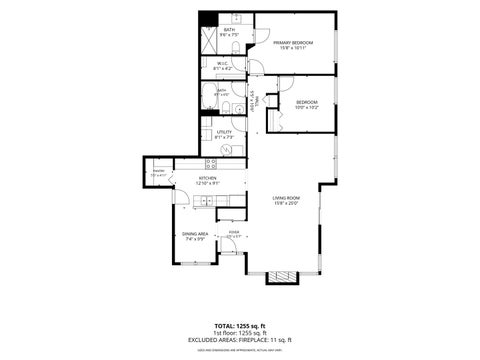 Tiny photo for 460 Mayflower Lane #4, Bartlett, IL 60103 (MLS # 12735979)