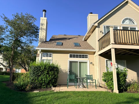 Tiny photo for 460 Mayflower Lane #4, Bartlett, IL 60103 (MLS # 12735979)