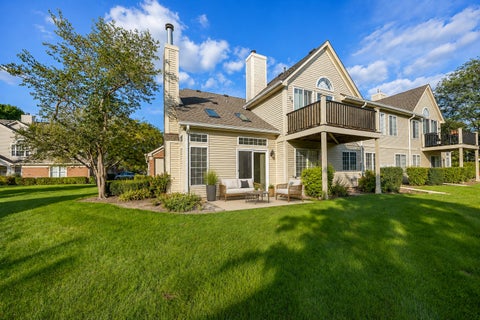 Tiny photo for 460 Mayflower Lane #4, Bartlett, IL 60103 (MLS # 12735979)