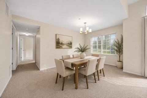 Tiny photo for 460 Mayflower Lane #4, Bartlett, IL 60103 (MLS # 12735979)