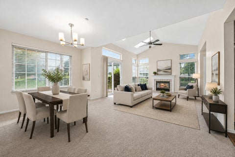 Tiny photo for 460 Mayflower Lane #4, Bartlett, IL 60103 (MLS # 12735979)