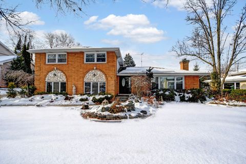 8950 S 85th Court Hickory Hills IL 60457