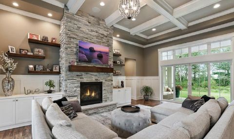 Tiny photo for Lot 17 Savanna Court, Yorkville, IL 60560 (MLS # 12422888)